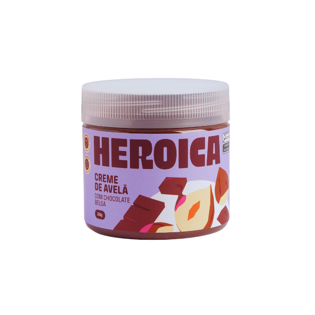 Creme de Avelã - 300g